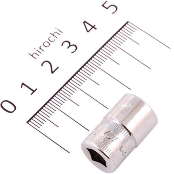 �yUSA�݌ɂ���z TMM10 �X�i�b�v�I�� Snap-on �t�����N�h���C�u 1/4�C���` �V�����[ �\�P�b�g 6�p 10mm HD�X