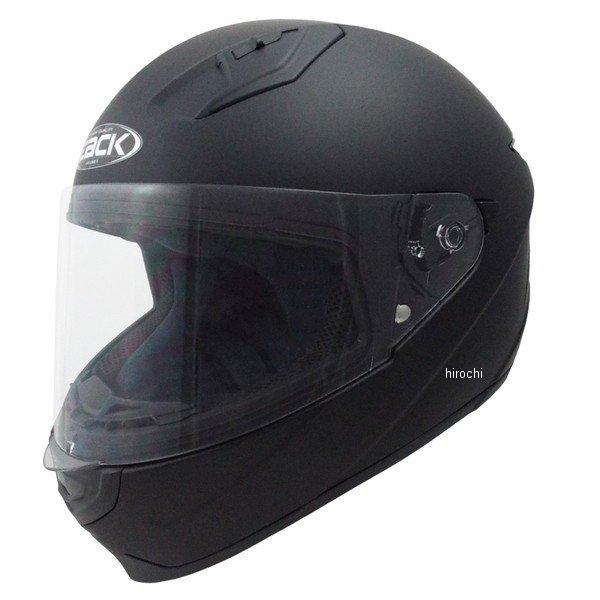 TNK-ZF4-BK TNK工業 ZF-4 フルフェイスヘルメット  黒 HD店