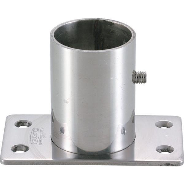 ・φ32パイプ支柱の固定ベースです。・適応パイプ(mm)：φ32・別途運賃・生産国 日本・JANコード 4515261001995・質量 127g・コード：133-4150 ・品目：TO164MSTO164MS-TNTO-164MSヤフー HD店