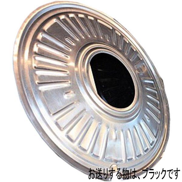 TOY-16-A 部品屋K&W EMD ホイールカバー 16インチ 黒 HD店 : ヒロチー