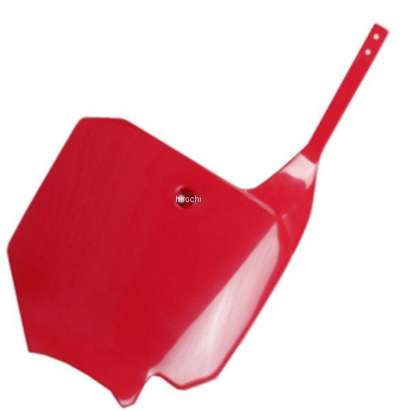 �y���[�J�[�݌ɂ���z UF-3624-070 UFO PLAST ���[�t�H�[�v���X�g �t�����g�i���o�[�v���[�g 07�N�ȍ~ CRF150R �� HD�X