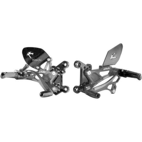 VMC-PEB02 �o���^�[���g Valter Moto �o�b�N�X�e�b�v �X�g���[�g �|�W�V�����ύX�� 09�N-14�N BMW S1000RR�AS1000RR HP4 �^�C�v2.5 �� HD�X