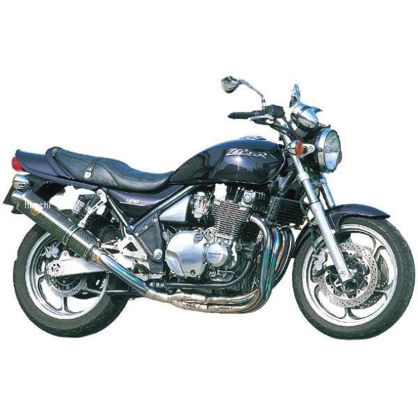 ゼファー1100 マフラー　4-1 集合管　艶なしブラック MAD MAX MADMAX KAWASAKI ゼファー1100/RS用 ショート管マフラー