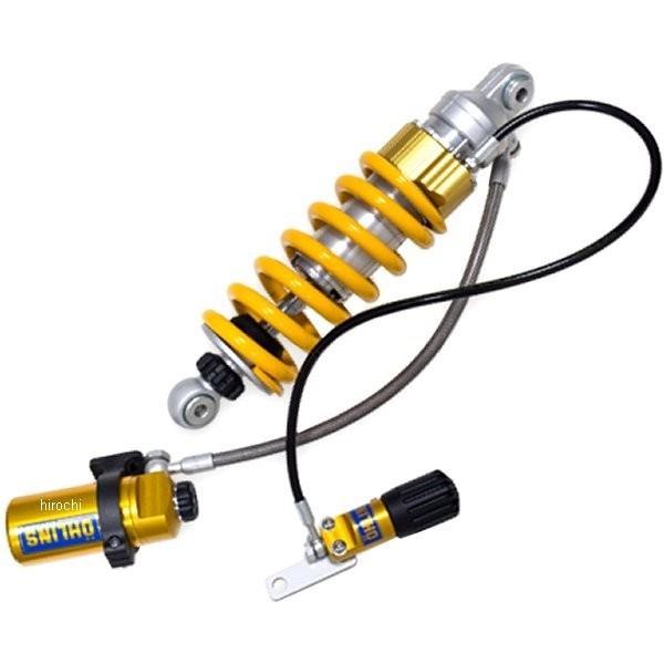 YA041 I[Y OHLINS AVbN 10N-12N FZ8 S46HR1C1S 46mm HDX