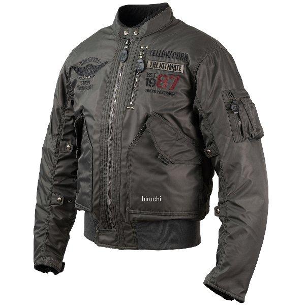 YB-3302 カーキ Mサイズ ウインタージャケット