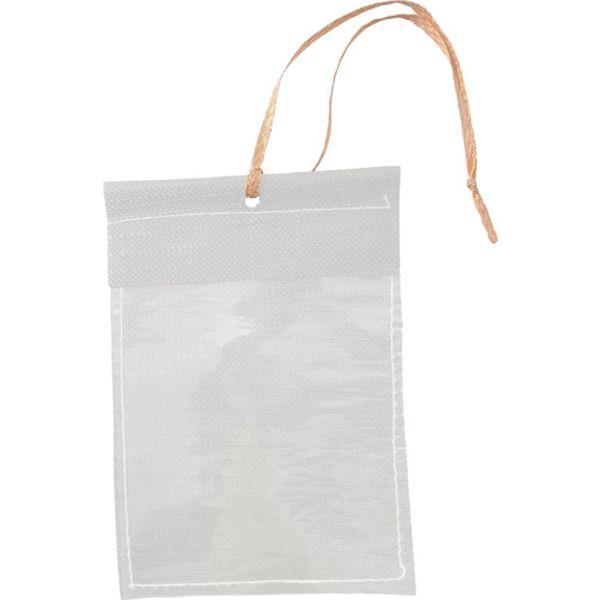 ・コンテナバッグ用のカードケースです。・カードケースの色により離れたところからでも内容物が識別できます。・A5サイズがぴったりです。・内容物やロット番号、所有区分などの表示。・記号付け等、作業の標準化に。・縦(mm)：250・横(mm)：1...