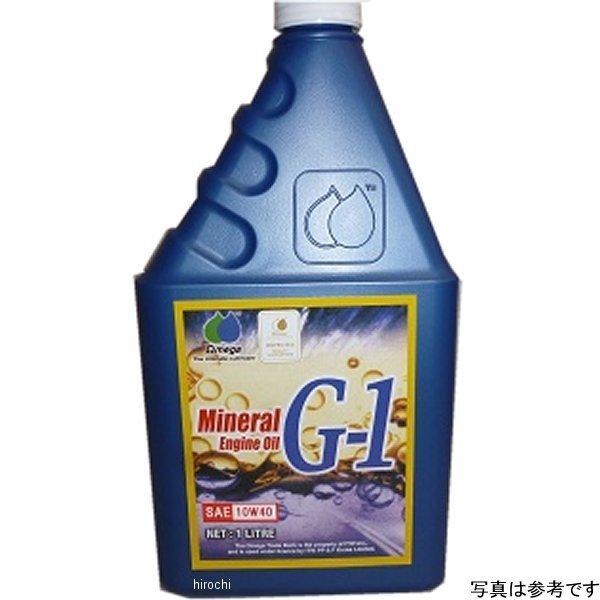 ZOM-G1-10W40/1 IK OMEGA G-1 SAE 10W40 1bg HDX