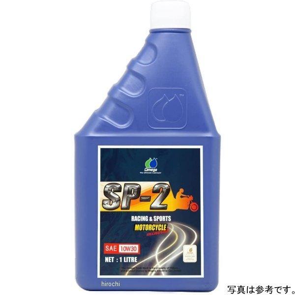 ZOM-SP2-10W30/1 IK OMEGA SP-2 SAE 10W30 1bg HDX