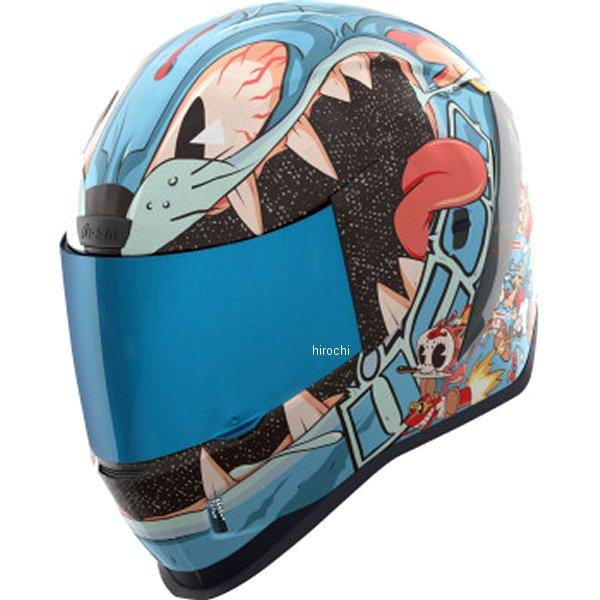 0101-17383 アイコン ICON フルフェイスヘルメット AIRFORM NINE
