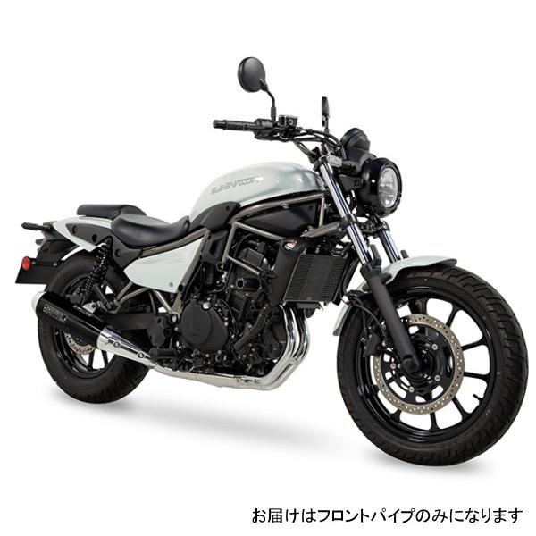 モリワキ 【メーカー在庫あり】 01811-20261-00 フロントパイプ 車検