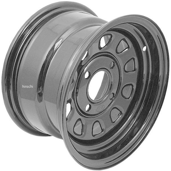 その他 SHOP 23 USA在庫あり】 0231-0020 ITP ホイール デルタ 12x7 4/110 黒 JP