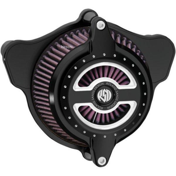 mt さま用 ハーレースポーツスター　ローランドサンズ製 RSD エアクリーナー Harley Davidson（ハーレー・ダビッドソン） 0206-2103-BM ローランド
