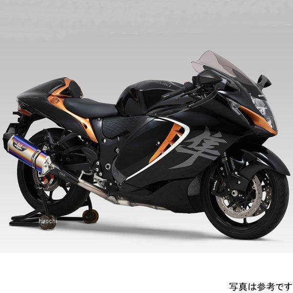 110-592-L06G0 ヨシムラ スリップオンマフラー HEPTA FORCE サイクロン