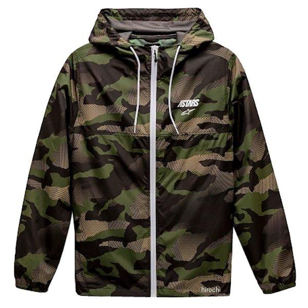 メーカー在庫あり】 1210-11000-633-M アルパインスターズ 春夏モデル ジャケット クルーザーウインドブレーカー カモ Mサイズ SP店 :1210-11000-633-M:ヒロチー商事3号店 通販 国産メーカー 薄手ジャケット ホワイト M-Lサイズ