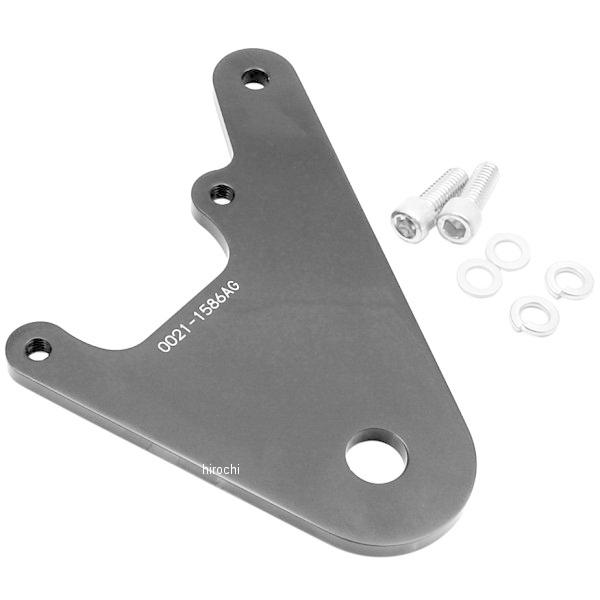 パフォーマンスマシン GMA リアキャリパー ブラケット ハーレー 11.5