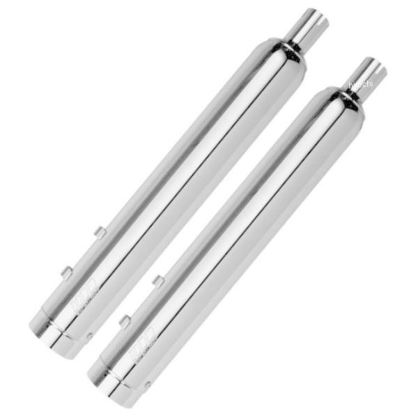 1801-0519 スーパートラップ SUPERTRAPP 4インチ スリップオンマフラー