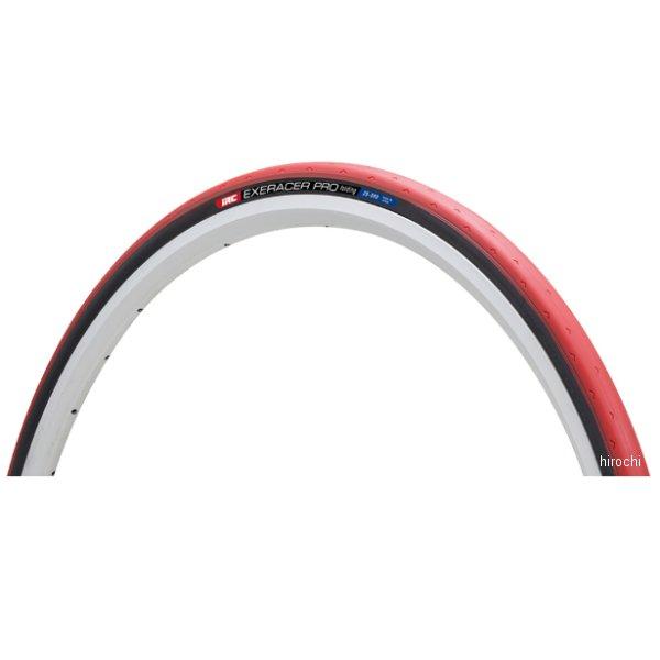 190613 井上ゴム工業 IRC 車椅子用タイヤ EXERACER PRO folding 25-590 赤 SP店