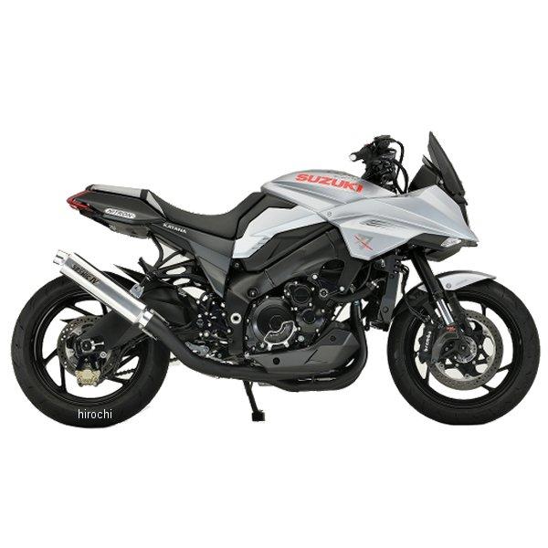 OVER RACING 20-56-04B オーヴァー フルエキゾースト SESMIC-IV