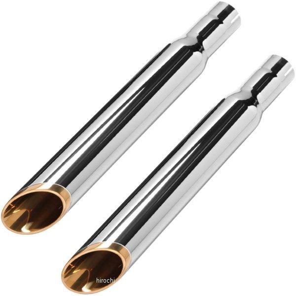 2014120 モーターステージ スリップオンマフラー ベビーブラス63 14年以降 XL クローム SP店