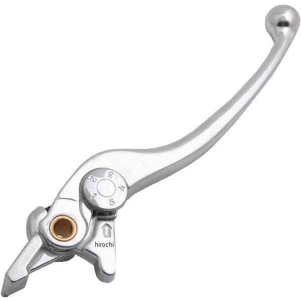 【メーカー在庫あり】 202-329SR キジマ ヤマハ用 右レバー 187mm シルバー SP店