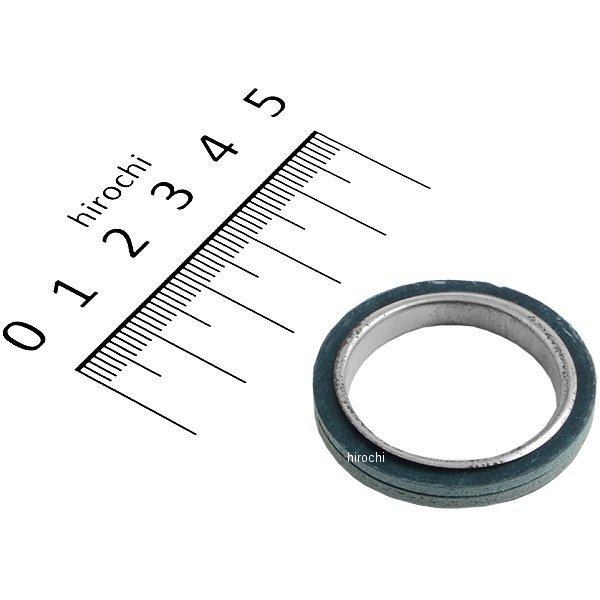 NBS バイクパーツセンター マフラーガスケット汎用外径:約35mm内径:約25mm 厚さ:約5mm2サイクル用マフラーガスケットは一度使用するとつぶれてしまう再使用できない消耗部品です。再使用すると排気漏れが発生し、本来の性能を発揮できな...