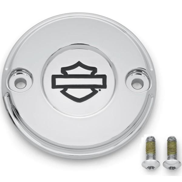 25600152 ハーレー純正 タイマーカバー Empire 17年以降 ミルウォーキ