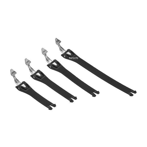 【メーカー在庫あり】 25CIT25 アルパインスターズ オフロード ブーツ用補修ストラップ テック7 24- ブラック SP店