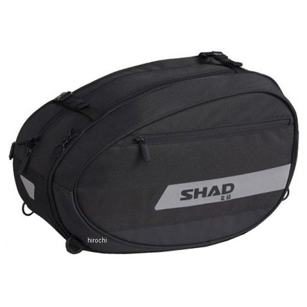 X0SL58 シャッド SHAD SL58 サドルバッグ 汎用 黒 SP店 : ヒロチー商事 