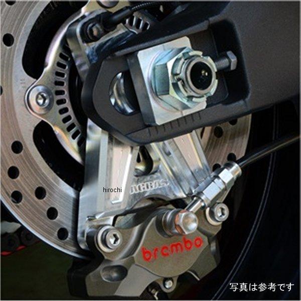 317-405-000 アグラス AGRAS リアキャリパーサポート 21年以降 ZX-10R