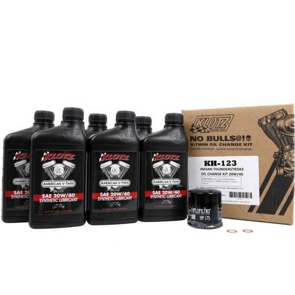 USA在庫あり】 3601-0876 クロッツ KLOTZ 合成オイル交換キット