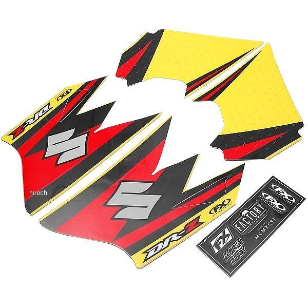 USA在庫あり】 4302-2180 ファクトリーFX FACTORY EFFEX デカール