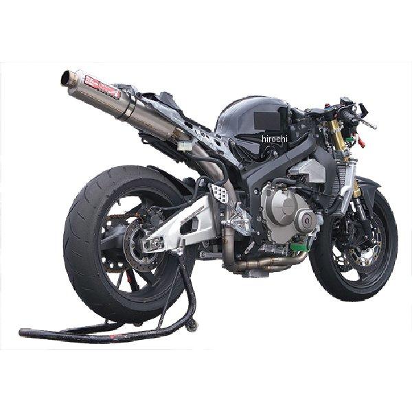 10607-21TTR ヤマモトレーシング SPEC-A フルエキゾーストマフラー