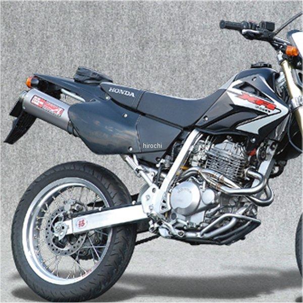 10256-61UTB ヤマモトレーシング フルエキゾースト 03年-08年 XR250 2