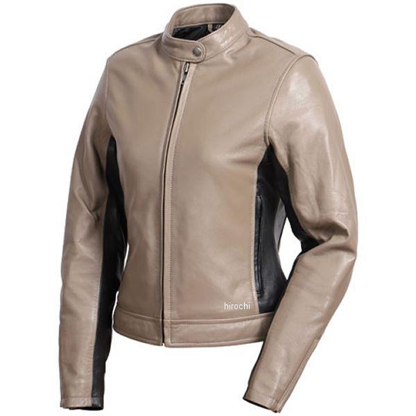 DEGNER（デグナー） FR22WJ-8 バイカラーレディースレザージャケット