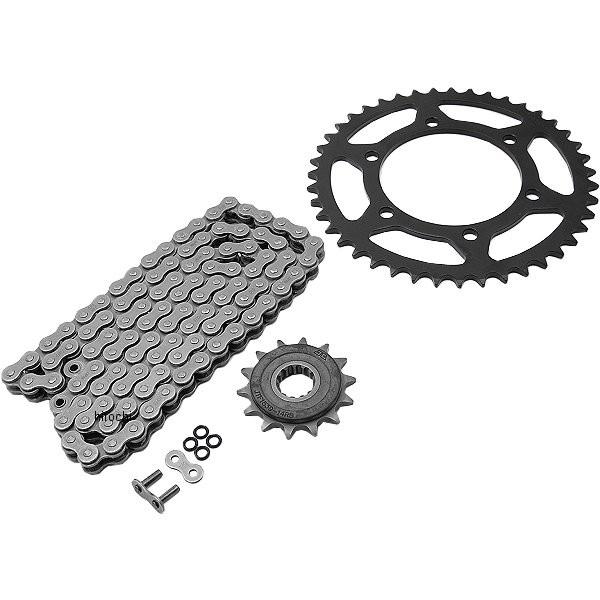 まち様 D.I.D(大同工業) F/Rスプロケット 3点交換キット DK-04S