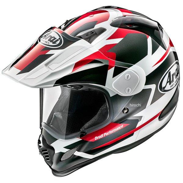 4530935555567 アライ Arai オフロードヘルメット TOUR CROSS3 DEPARTURE 赤 Sサイズ (55cm-56cm) SP店 :4530935555567:ヒロチー商事3号店 通販 4530935528165 山城×アライ オフロードヘルメット ツアークロス3 ブレイク 黒 オレンジ Sサイズ (55cm-56cm) JP店
