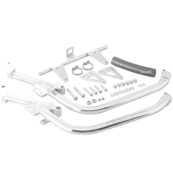 アクティブ　active サーモスタッドKIT  #6  gpz900r サーモスタットキット #6 ブラック (ストレートフィッティング×2