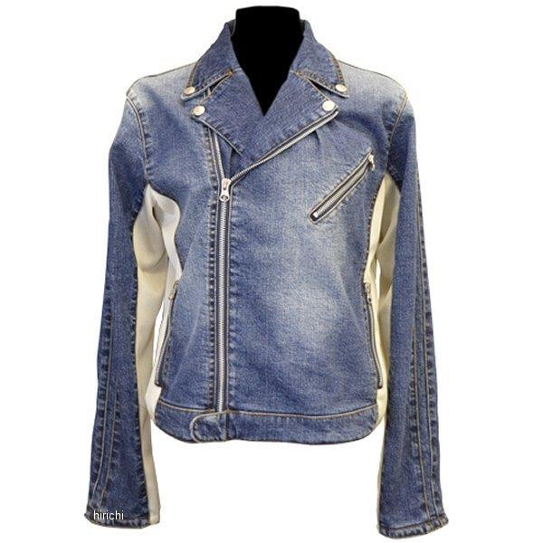 クレバービバーチェ ダブルライダースジャケット バイクジャケット レディース CVJ-626 クレバービバーチェ CLEVER VIVACE ダブルライダースメッシュ