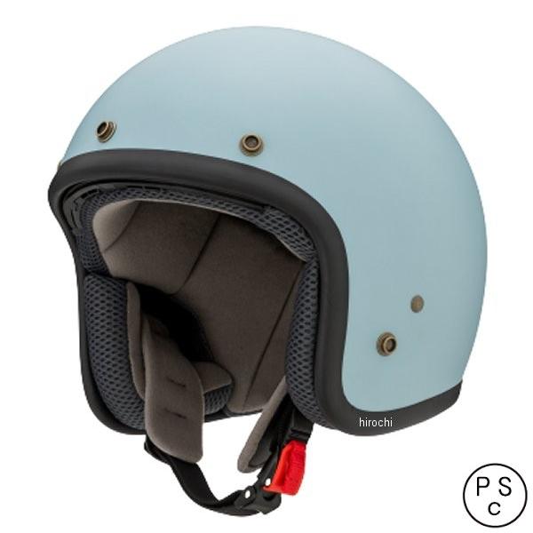 YH001V.BL/M YH-001 山城 スモールジェットヘルメット ビンテージブルー Mサイズ SP店