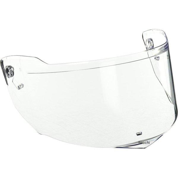 【メーカー在庫あり】 YH002S/CL YH-002 山城 フルフェイスヘルメット用 シールド クリア SP店