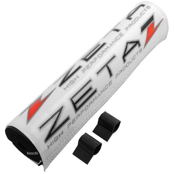 他サイト： 【メーカー在庫あり】 ZE47-9136 ジータ ZETA COMP バーパッド 汎用 スタンダード 白 SP店の商品画像