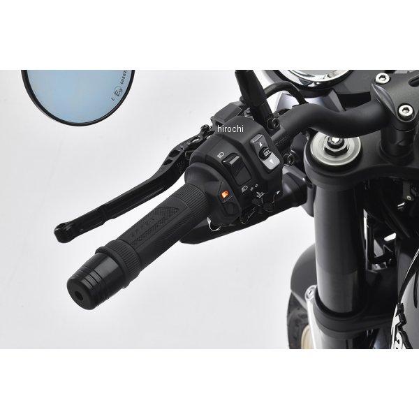 EGH011 エフェックス EFFEX グリップヒーター スイッチ一体型 φ22.2用 115/120/130mm SP店