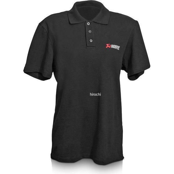 【メーカー在庫あり】 801635 アクラポビッチ ポロシャツ ロゴ ブラック サイズ M SP店