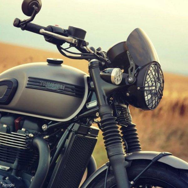 トライアンフ　ボンネビルT120 Motone モートン　ショートスクリーン トライアンフ ボンネビルT120 Motone モートン ショート