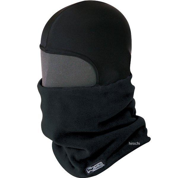 他サイト： 【メーカー在庫あり】 4560163750694 09-016 コミネ KOMINE 防寒フェイスマスク ブラック フリーサイズ HD店の商品画像
