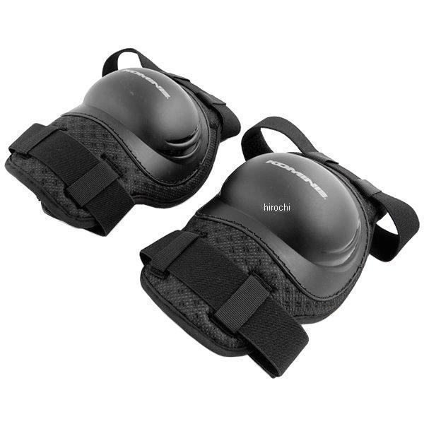 他サイト： 【メーカー在庫あり】 4560163751011 SK-466 コミネ KOMINE プロニーガード 膝 黒 フリーサイズ SP店の商品画像