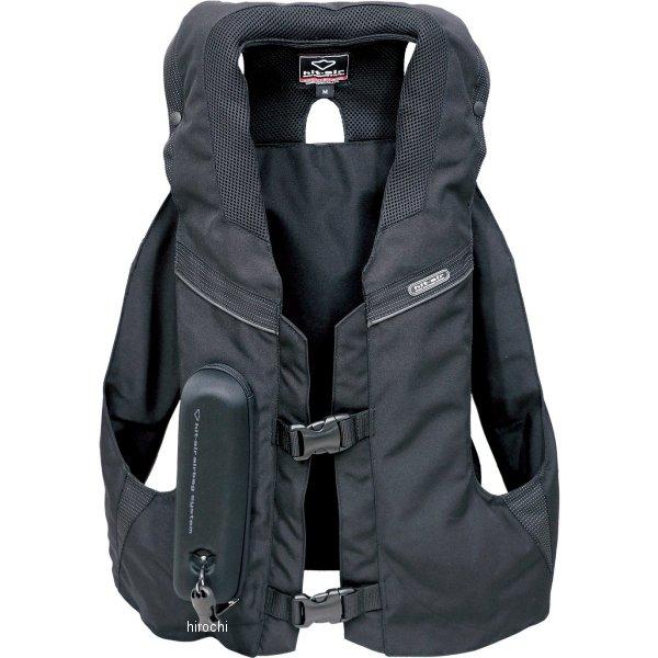 hit-air エアバッグベストXL MLV2-C ヒットエアー hit-air エアバックベスト 黒 Lサイズ SP店