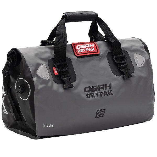 【メーカー在庫あり】 DB-200 GY/25 オサー OSAH ユニバーサル ドリフト ダッフルバッグ 25L グレー SP店