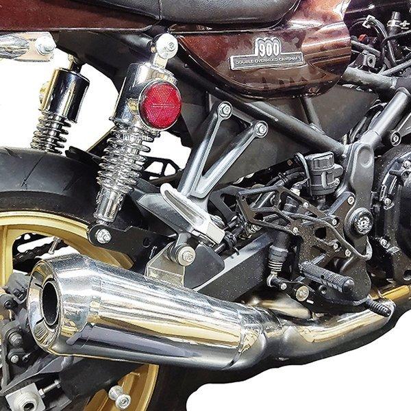 ドレミコレクションサスペンション 2本セット オレンジレンズ付き