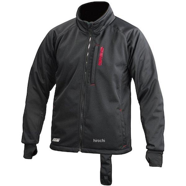 他サイト： 【メーカー在庫あり】 4573325737662 EK-106 コミネ KOMINE 秋冬モデル エレクトリックインナージャケット12V 黒 XLサイズ HD店の商品画像